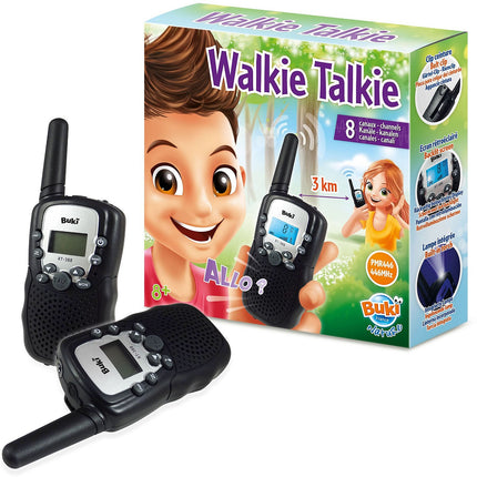 Talkie Walkie BUKI Talkie Walkie