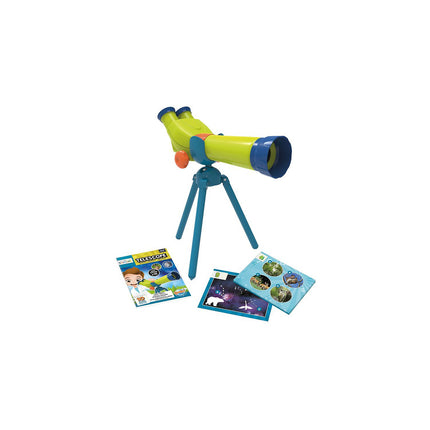 Jeu éducatif BUKI Mini télescope