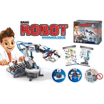 Jeu éducatif BUKI Bras Hydraulique