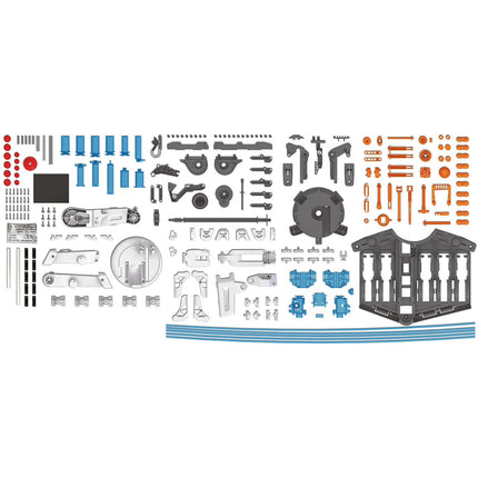 Jeu éducatif BUKI Bras Hydraulique