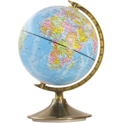 Globe terrestre BUKI Globe jour et nuit