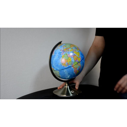Globe terrestre BUKI Globe jour et nuit