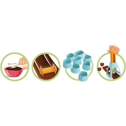 Jeu éducatif BUKI Cook chef - Chocolat