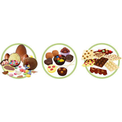 Jeu éducatif BUKI Cook chef - Chocolat