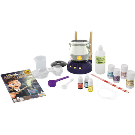 Jeu éducatif BUKI Chimie des Sorciers