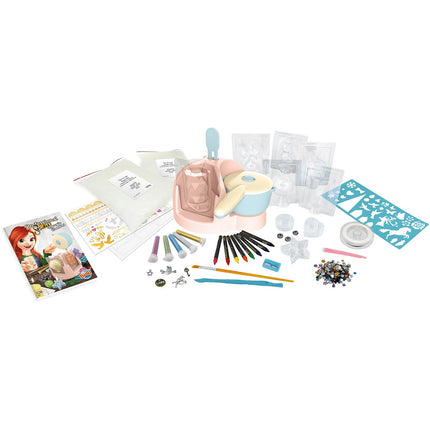 Jeu éducatif BUKI Professional Studio Bougies