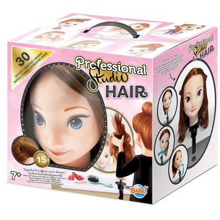 Jeu éducatif BUKI Professional Studio Hair
