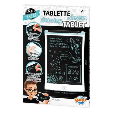 Jeu éducatif BUKI Tablette dessin
