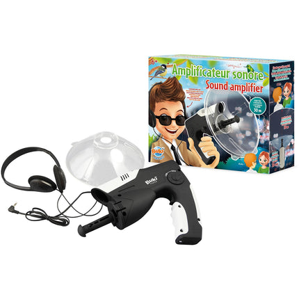 Jeu éducatif BUKI Amplificateur sonore