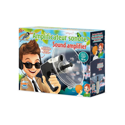 Jeu éducatif BUKI Amplificateur sonore