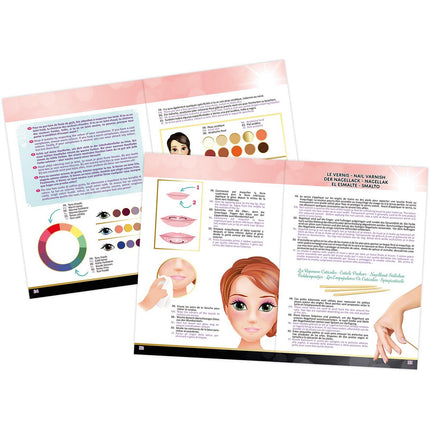 Jeu éducatif BUKI Professional Studio Make Up