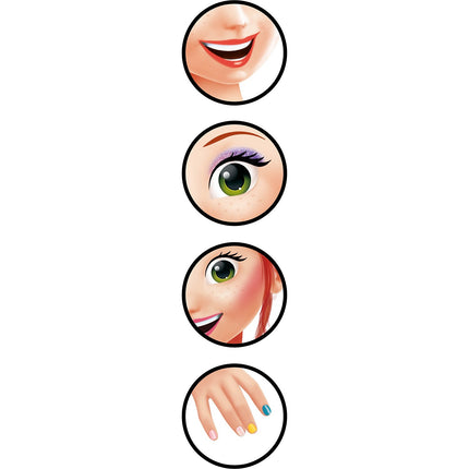 Jeu éducatif BUKI Professional Studio Make Up