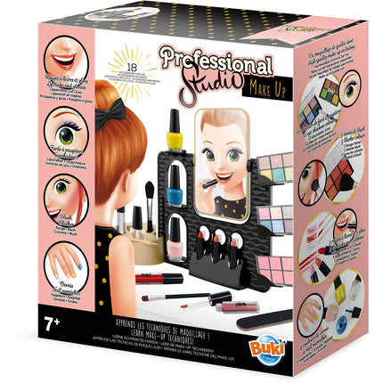 Jeu éducatif BUKI Professional Studio Make Up