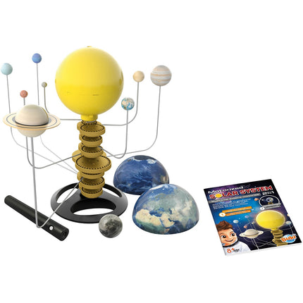 Jeu éducatif BUKI Mobile Systeme Solaire