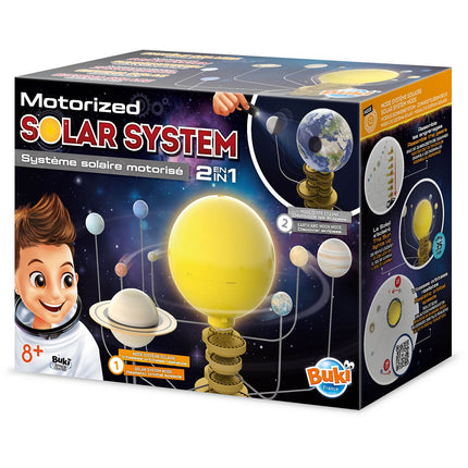 Jeu éducatif BUKI Mobile Systeme Solaire
