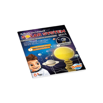 Jeu éducatif BUKI Mobile Systeme Solaire