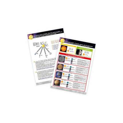 Jeu éducatif BUKI Mobile Systeme Solaire