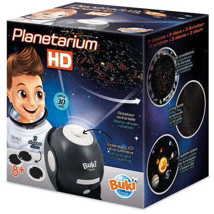Jeu éducatif BUKI Planétarium HD