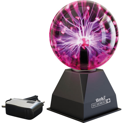 Jeu BUKI Boule Plasma 15cm
