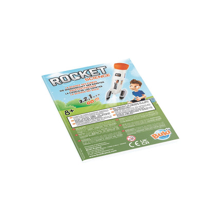 Jeu éducatif BUKI Rocket Science