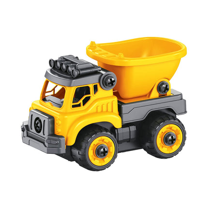 Jeu éducatif BUKI Camion de Chantier RC