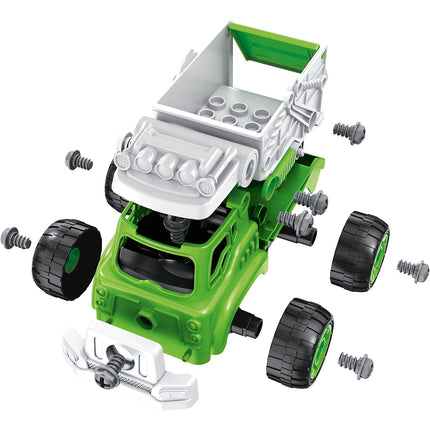Jeu éducatif BUKI Camion Poubelles RC