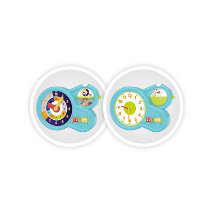 Jeu éducatif BUKI Ma premiere horloge
