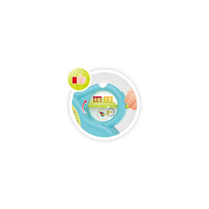 Jeu éducatif BUKI Ma premiere horloge
