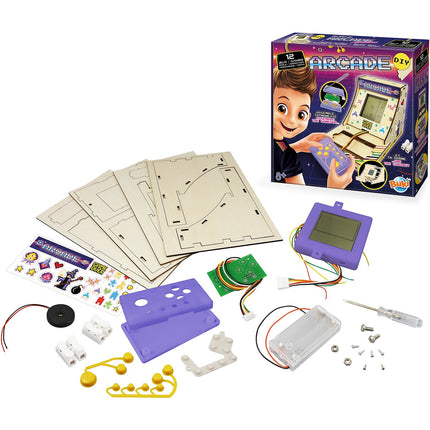 Jeu éducatif BUKI Borne Arcade