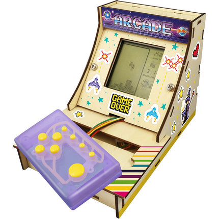 Jeu éducatif BUKI Borne Arcade