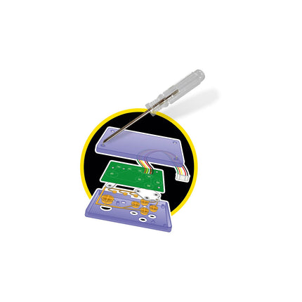 Jeu éducatif BUKI Borne Arcade