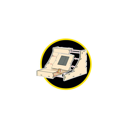 Jeu éducatif BUKI Borne Arcade