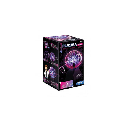 Lampe plasma BUKI Boule Plasma 13cm