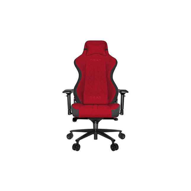 Chaise gaming REKT ULTIM8 PLUS TRUE RED