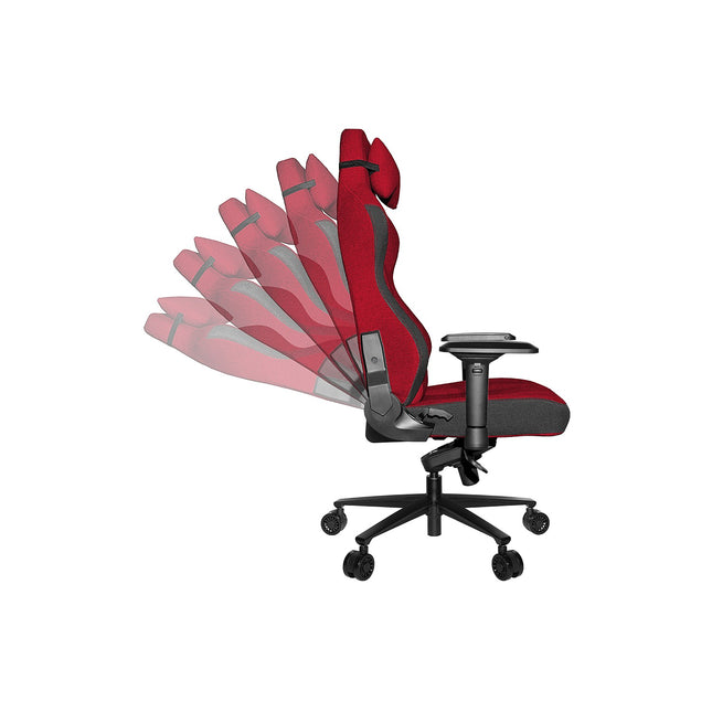 Chaise gaming REKT ULTIM8 PLUS TRUE RED