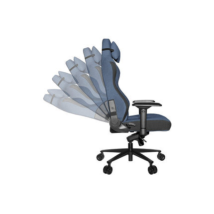 Chaise gaming REKT ULTIM8 PLUS FRENCH BLUE