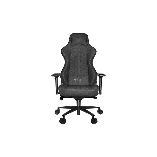 Chaise gaming REKT ULTIM8 PLUS GRAPHITE BLACK