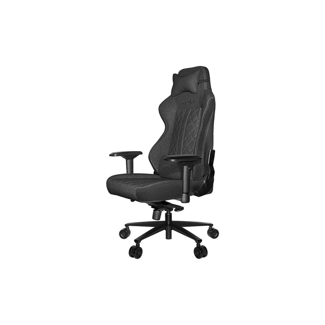 Chaise gaming REKT ULTIM8 PLUS GRAPHITE BLACK