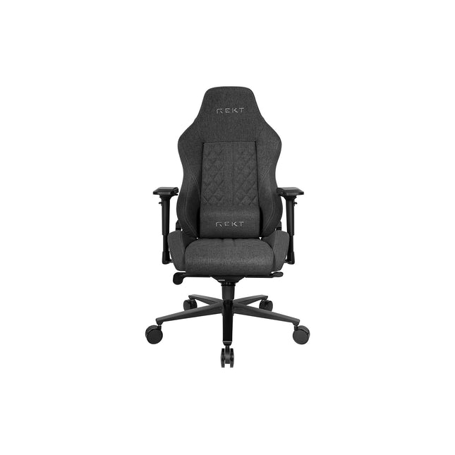 Chaise gaming REKT ULTIM8 GRAPHITE BLACK