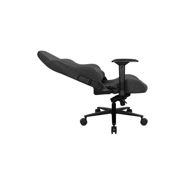 Chaise gaming REKT ULTIM8 GRAPHITE BLACK
