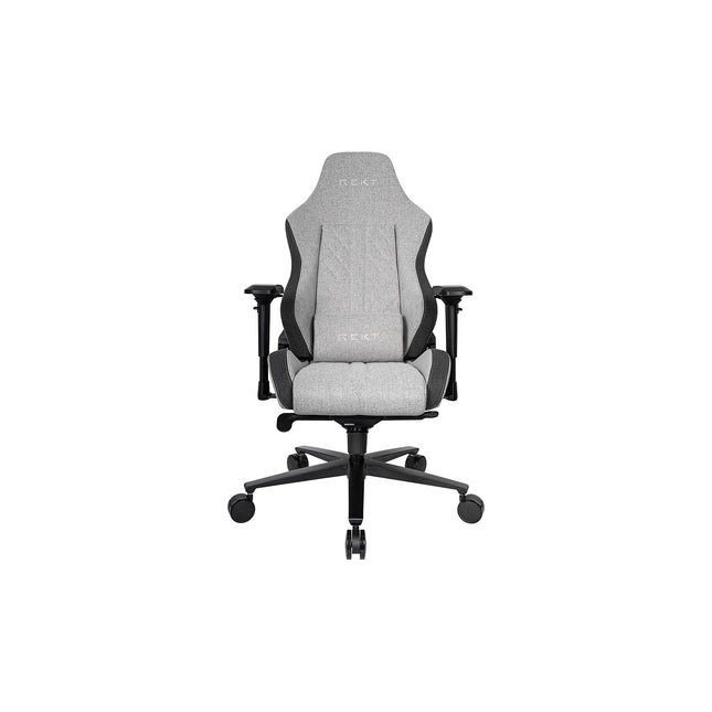 Chaise gaming REKT ULTIM8 LIGHT GREY