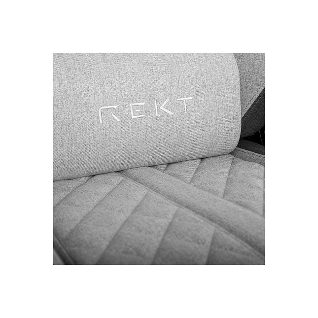 Chaise gaming REKT ULTIM8 LIGHT GREY