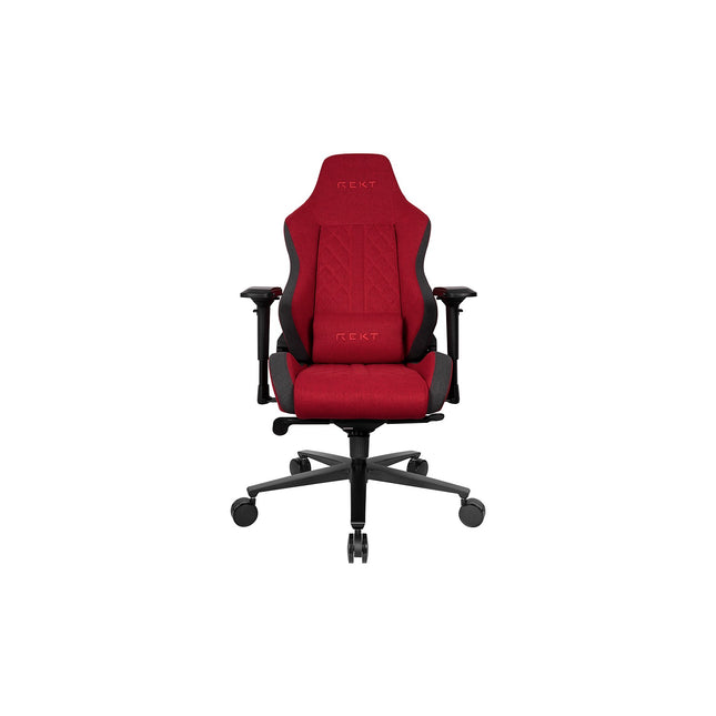 Chaise gaming REKT ULTIM8 TRUE RED