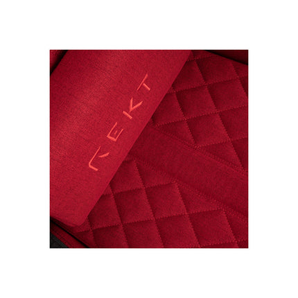 Chaise gaming REKT ULTIM8 TRUE RED