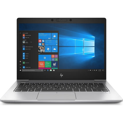 Ordinateur portable reconditionné HP EliteBook 830 G6 13' i5-8 8Go 256Go Reconditionné