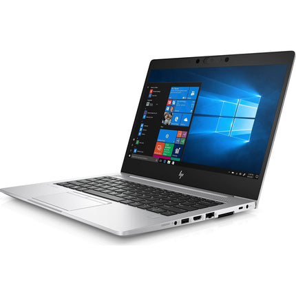 Ordinateur portable reconditionné HP EliteBook 830 G6 13' i5-8 8Go 256Go Reconditionné