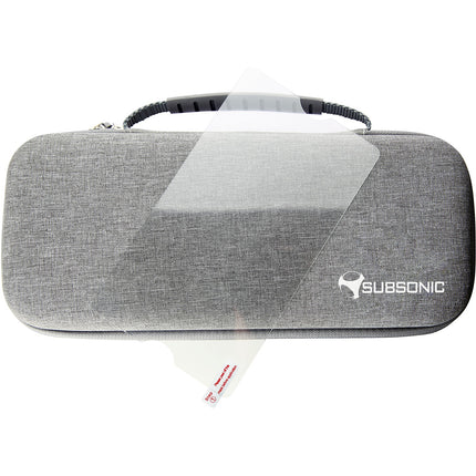 Etui SUBSONIC Etui + verre trempé PS Portal