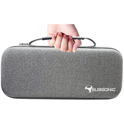Etui SUBSONIC Etui + verre trempé PS Portal