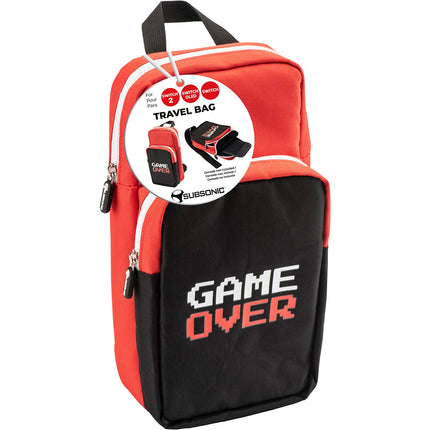 Sacoche SUBSONIC TRAVEL BAG