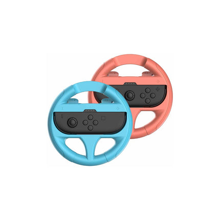Accessoire manette SUBSONIC Duo Volants Switch 1 & 2